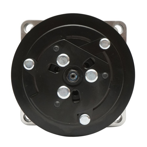 Compresor clima pentru JCB, New Holland, Case IH cod OEM 04437339/10, 04437339, 84018078, 9831429, 89831429, 060506146 - Img 2