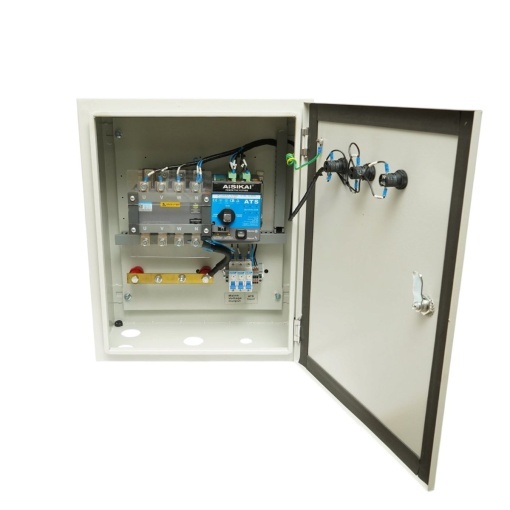 Comutator automat de transfer ATS 160A, 400V, 4P pentru generator electric 110KVA - Img 2