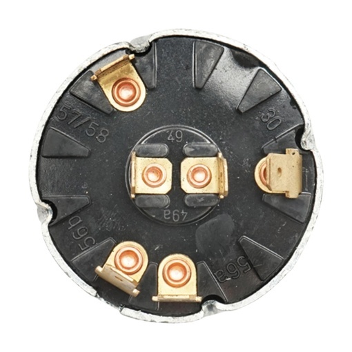 Comutator lumini si claxon pentru Fiat, New Holland, Case IH 5086008 - Img 5