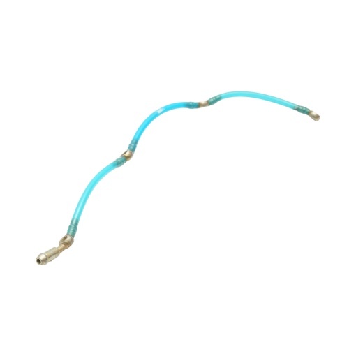 Conducta retur combustibil Fiat 555, 605, 640, 780 cod OEM 4647657 - Img 2