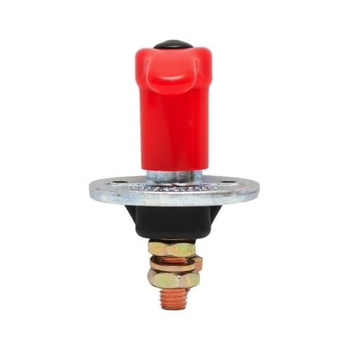 Contact general universal fi70 12/24V 150A-2000A conector din cupru M12 Breckner Germany - Img 2