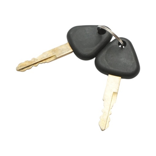 Contact pornire Volvo cu 2 chei cod OEM 14526158 - Img 5