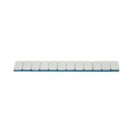 Contragreutati autoadezive gri inchis echilibrare roti Fe 60g (5gx12 buc) 100 benzi/cutie - Img 5