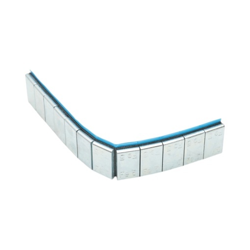 Contragreutati autoadezive zincate echilibrare roti Fe 60g (5gx12 buc) 25 benzi/cutie - Img 8
