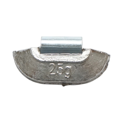 Contragreutati plumb 25g echilibrare roti 50 buc/cutie - Img 3