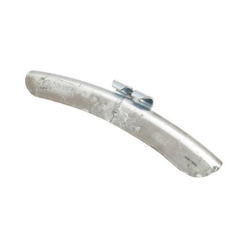 Contragreutati plumb 400g echilibrare roti camioane 10 buc/cutie - Img 5