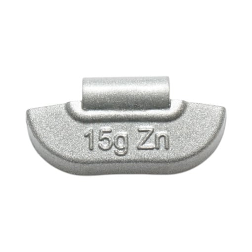 Contragreutati zinc 15g echilibrare roti 100 buc/cutie - Img 3