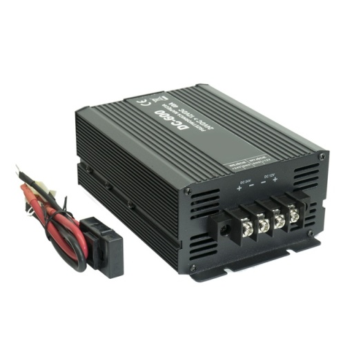 Convertor 24-12V PNI VLT40A curent nominal 40A - Img 3