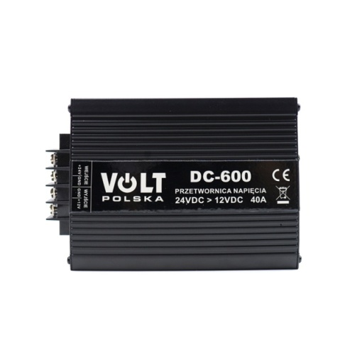 Convertor 24-12V PNI VLT40A curent nominal 40A - Img 6