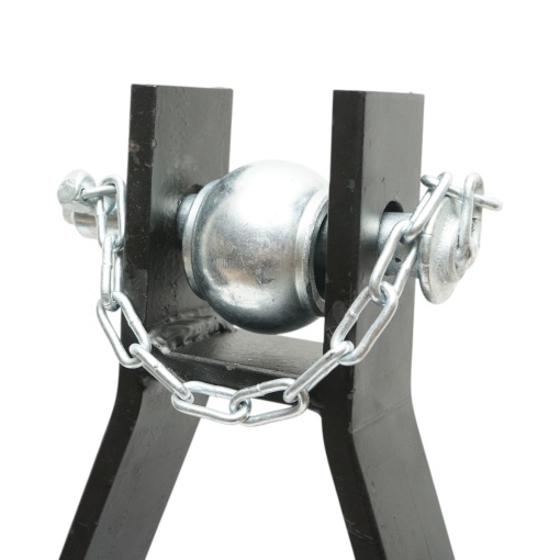 Cupla, bara de tractare in 3 puncte cu latime 750mm - Img 4
