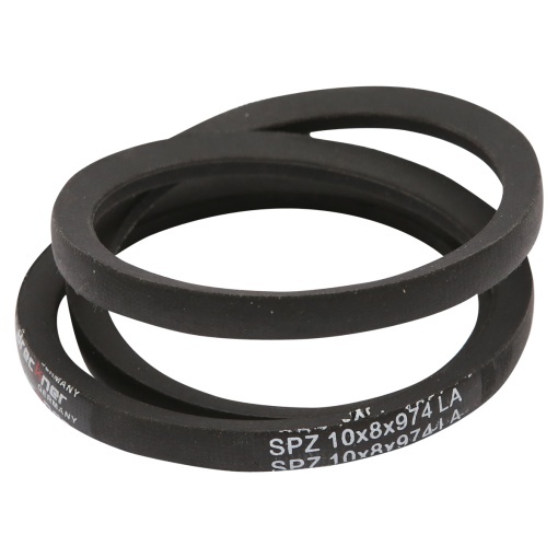 Curea transmisie SPZ 10x8x974 LA 10x974 Breckner Germany - Img 2