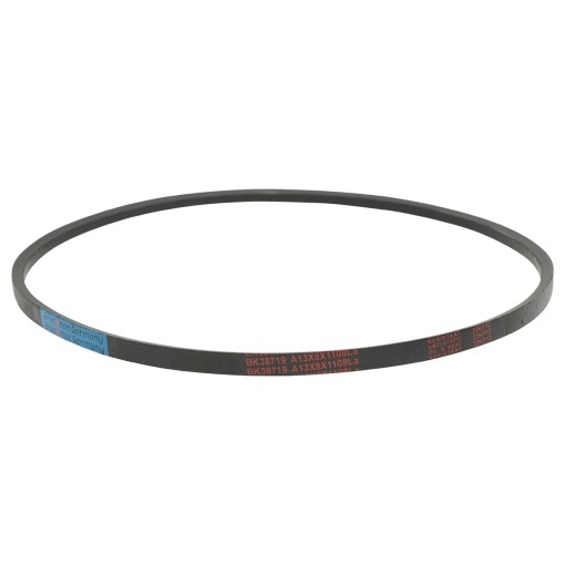 Curea transmisie trapezoidala A 13x8x1108 LA 13x1108 Breckner Germany - Img 2
