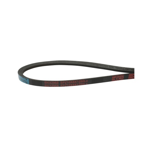 Curea transmisie trapezoidala SPZ 10x8x1250 LA 10x1250 Breckner Germany - Img 3