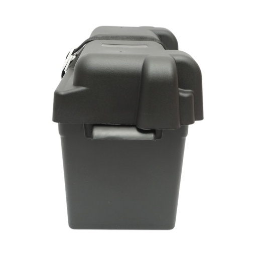 Cutie baterie auto 12V universala 360x180x235mm - Img 5