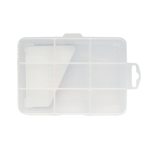 Cutie organizare sortare piese 140x100x30mm Breckner Germany - Img 3