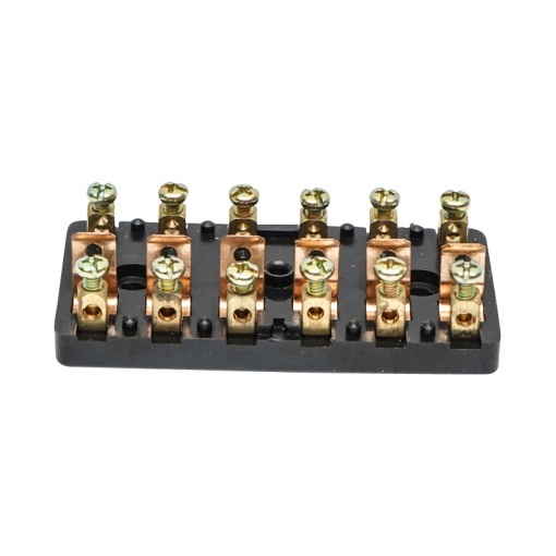 Cutie sigurante cu 6 cai pentru UTB U-650 - Img 3