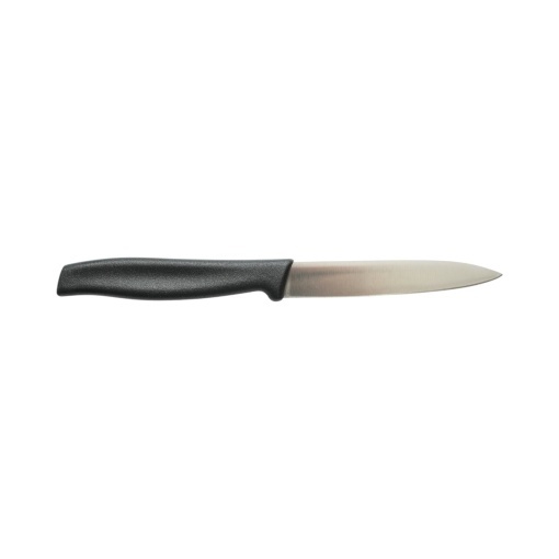 Cutit decojit 10cm, lama otel 5Cr15MoV, maner PP negru Breckner Germany - Img 3