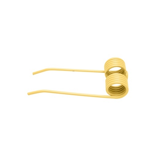 Deget pick-up (arc balotiera) H=187, L=70.5, fi 5mm pentru New Holland OEM 683310, 59.565 - Img 5