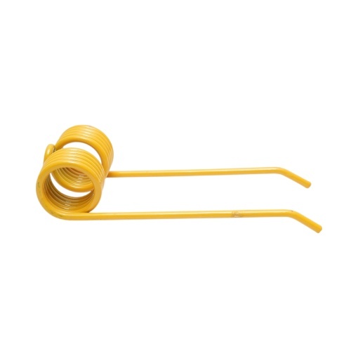 Deget pick-up (arc balotiera) H=188, L=72, fi 5mm pentru New Holland OEM 788853, 59.532 - Img 2