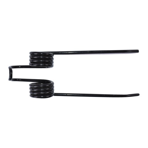 Deget pick-up (arc balotiera) L=190mm l=75mm Fi 30mm Gallignani - Img 3