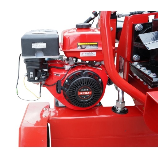 Despicator lemne vertical/orizontal 37T, motor benzina 4.5kW, grosime maxima 610mm, pompa hidraulica 16GPM THOR - Img 6