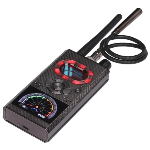Detector PNI DT900 de frecvente GSM, microfoane, camere video