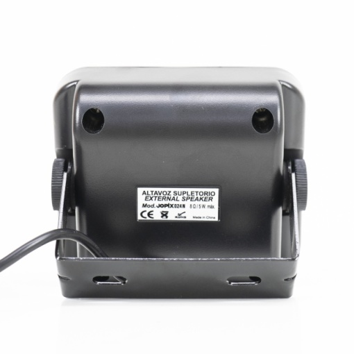 Difuzor extern PNI Jetfon Jopix 024, 5W, 8 Ohmi, pentru statii radio CB - Img 3