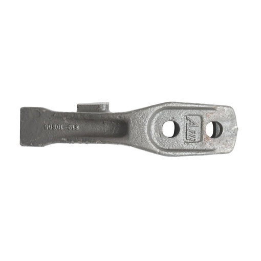 Dinte cupa central buldoexcavator Hidromek cod OEM 810-10605 - Img 5