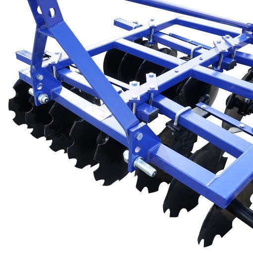 Disc agricol latimea lucru 2000 mm taler 460x3.5mm Konig Traktoren - Img 8