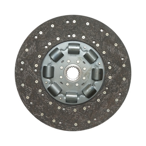 Disc ambreiaj 430mm, Z=18 Mercedes-Benz Actros MP2, MP3, MP4, Atego, Axor 1 si 2 cod OEM A0192505703, 1862519240, 0182502303, 0152507203, 0252504103 - Img 2