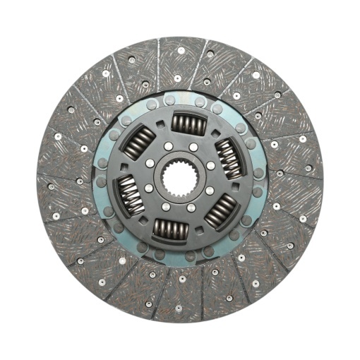 Disc ambreiaj Deutz, Same, Lambroghini, Hurlimann 310mm Z=24 cod OEM 0096924, 00096924 - Img 3