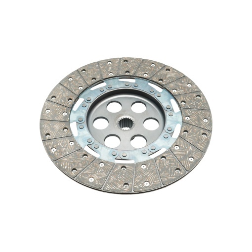 Disc ambreiaj diametru exterior 300mm, interior 1-25.4mm, interior 2-29.5mm, 21 caneluri pentru Massey Ferguson, Landini OEM 1693884M91 - Img 3