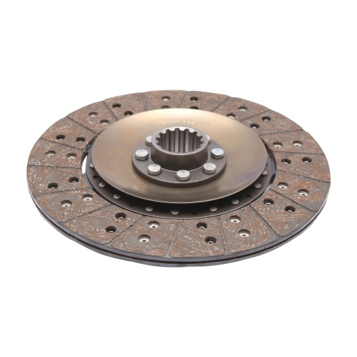 Disc ambreiaj Fiat 450, 480, 500, 540 cod OEM 03-4130 Breckner Germany - Img 3