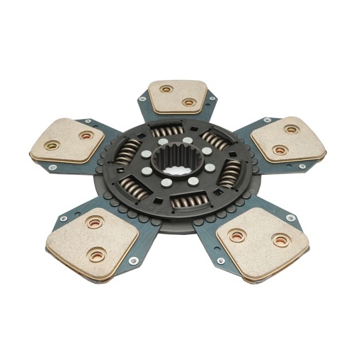 Disc ambreiaj John Deere cod OEM RE265965 - Img 2