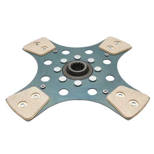 Disc ambreiaj Massey Ferguson cod OEM 1692759M91 - Img 3
