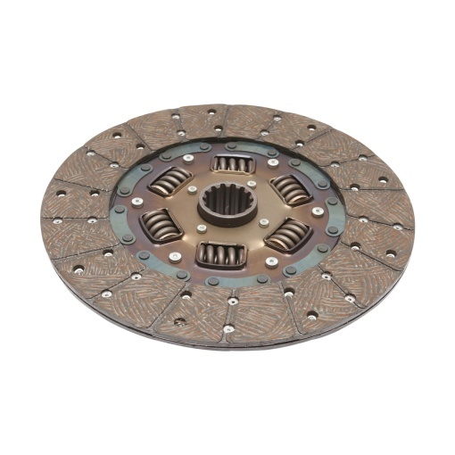 Disc ambreiaj pentru Kubota cod OEM 3A161-25130, 3A151-25111, 3A151-25130, 3A152-25130, K152251 Breckner Germany - Img 2