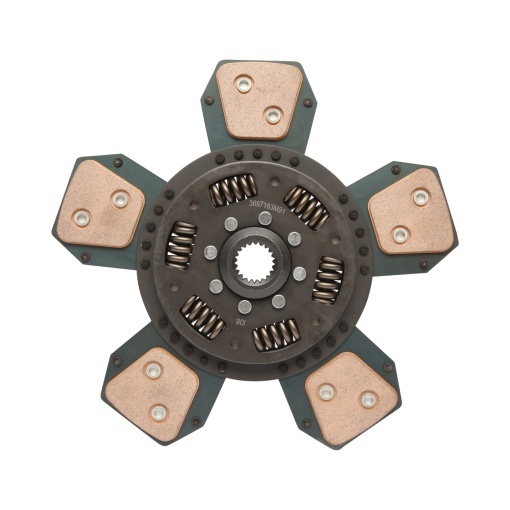 1109 RE米BORN Disc ambreiaj pentru Massey Ferguson cod OEM 3697163M91