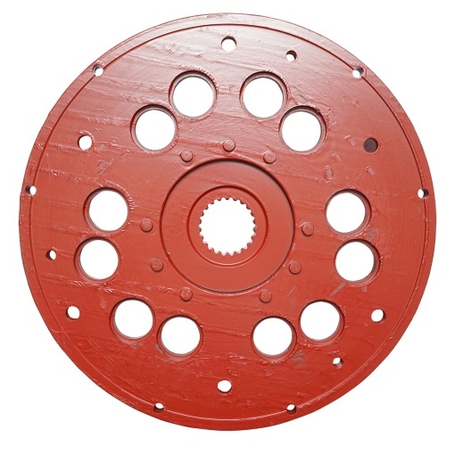 Disc cu flansa pentru placa presiune ambreiaj UTB U-650 - Img 3
