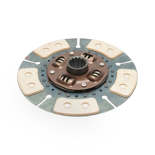 Disc de ambreiaj Kubota OEM 3A251-25130, 3A261-25130, 3A261-25133 Breckner Germany - Img 3