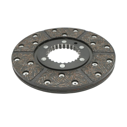 Disc frana Massey Ferguson, Landini cod OEM 1021314M91, 1753117M91, 1810335M91, 3910276M91 - Img 2