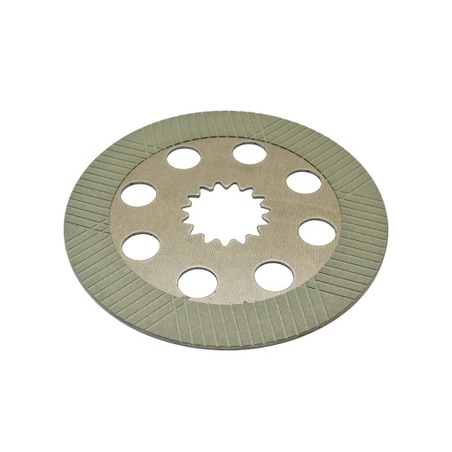 Disc frictiune pentru JCB 3C, 3CX, 3D, 3DX, 4C, 4CN, 4CX cod OEM 458-20289 - 458-20353 - Img 2