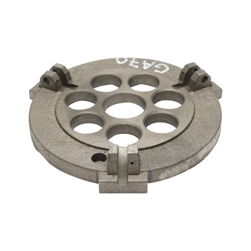 Disc metal cu flansa pentru presiune priza U-445 (ambreiaj 10 toli) - Img 4