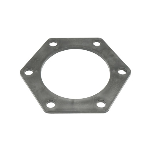 Distantier hexagonal subtire cositoare 1.65 - Img 2