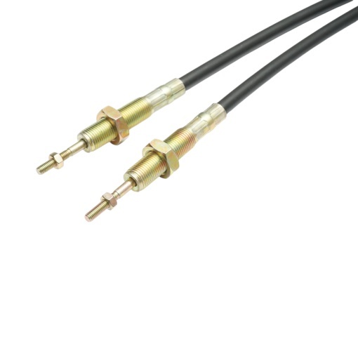 Distribuitor hidraulic cu 2 manete, lungime cablu 2m, presiune 250 bar, debit 80L/min Breckner Germany - Img 10