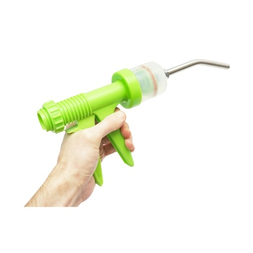 Dozator, seringa semiautomata 70ml pentru administrare suspensii, solutii orale Breckner Germany - Img 4
