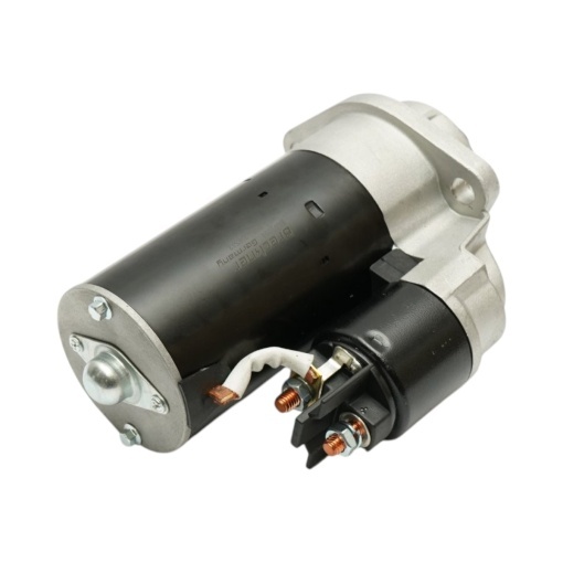 Electromotor 12V, 2.0kW, Z=9 John Deere cod OEM 113982, DRS0266, 300N10.3072 - Img 4