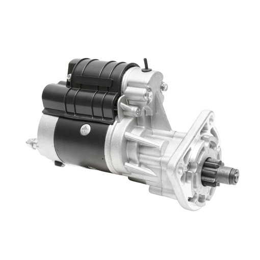 Electromotor 12V, 2.7kW, Z=9 Fendt, Renault cod OEM F135902060010, F13590206001, F514900060040, X830100004000, 6005003152, 6005011729, 0001362306, 0001362314, 0001362341, 123708184 - Img 5