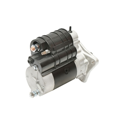 Electromotor 12V, 2.8kW Massey Ferguson, Case IH, Landini, Renault, Claas Z=10 cod OEM 110565, 3542185M93 - Img 5