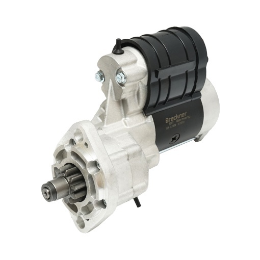 Electromotor 12V, 2.8kW, Z=11 Same, Steyr, Deutz-Fhar, Lamborghini cod OEM 2.9619.030.0 - Img 4