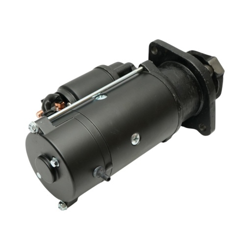 Electromotor 12V, 4.2kW New Holland, Case IH Z=10 cod OEM IS0999, AZF4122 - Img 4